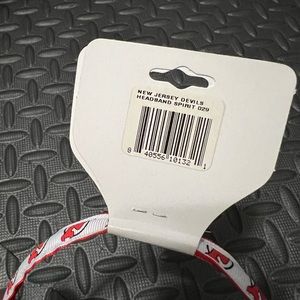new jersey devils headband